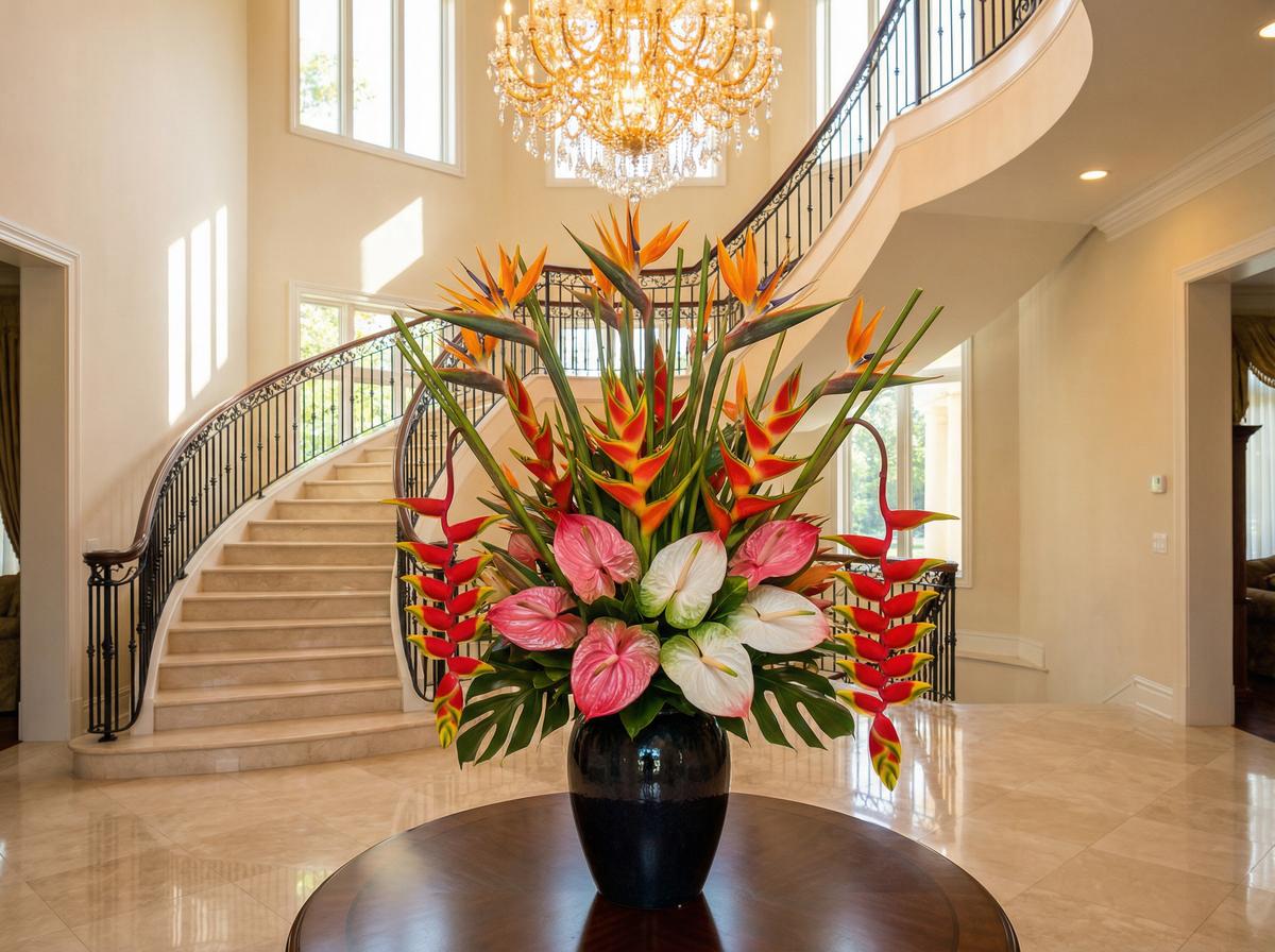 麻豆传媒视频-花艺搭配教程